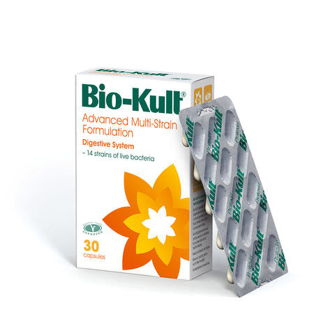 BIO-KULT 30 CAPSULES