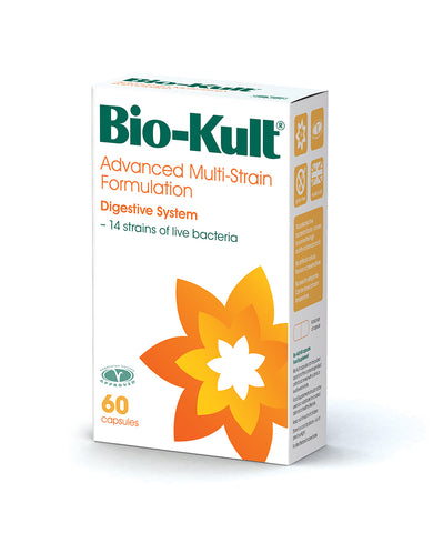 BIO-KULT 60 CAPSULES