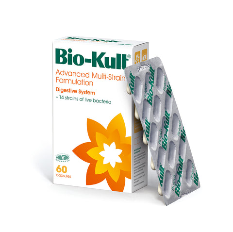 BIO-KULT 60 CAPSULES