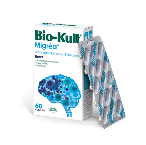 BIO-KULT MIGRÉA