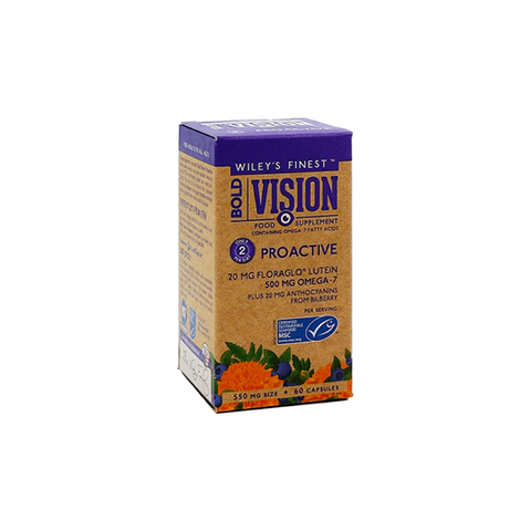 Bold Vision: Proactive - 60 caps