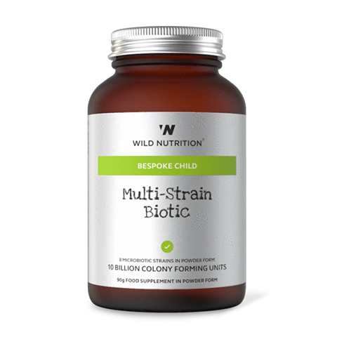 Child's Multi Strain Biotic