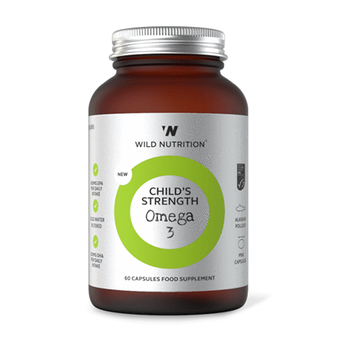 Child’s Strength Omega 3