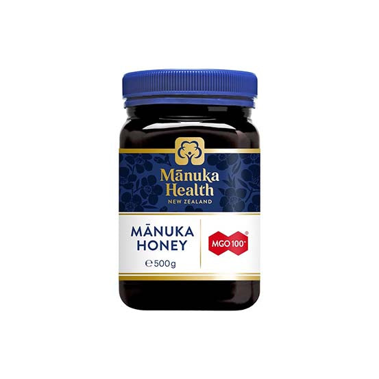 Manuka Health MGO 100+ Manuka Health 500g