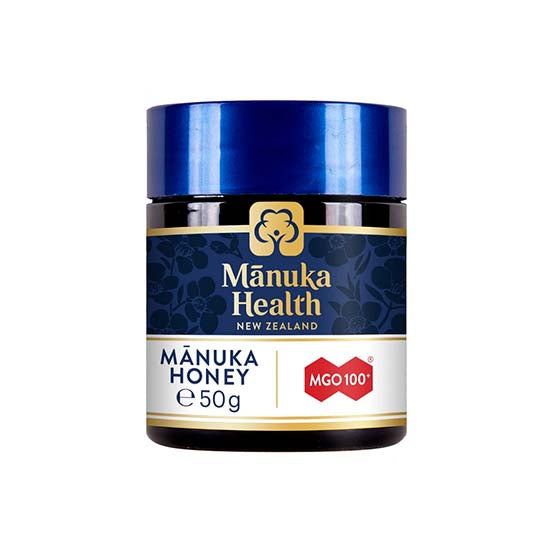 Manuka Health MGO 100+ Manuka Honey 50g