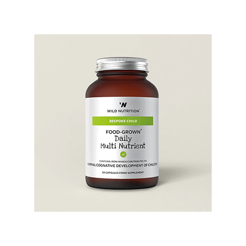 Child's Food-Grown Daily Multi Nutrient