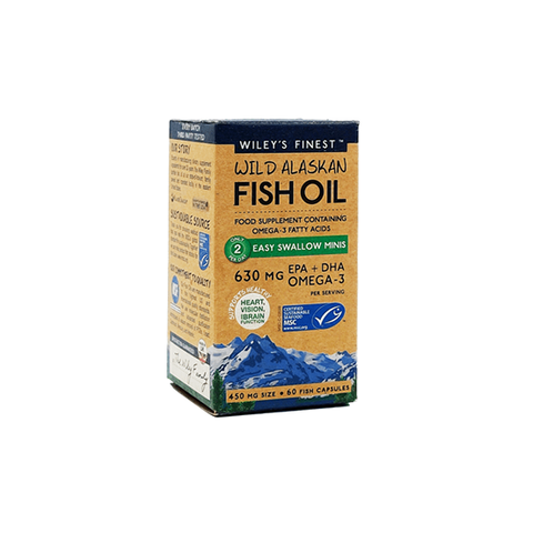 Easy Swallow Minis - 60 softgels