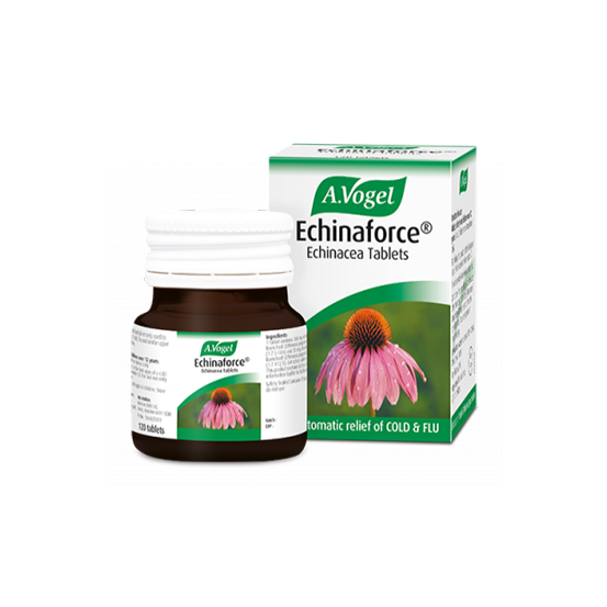 Echinaforce Echinacea Tablets 120tabs
