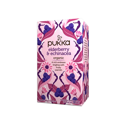 Elderberry & Echinacea