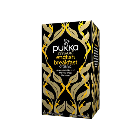 Elegant English Breakfast