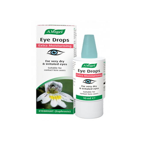 Extra Moisturising Eye Drops 10ml