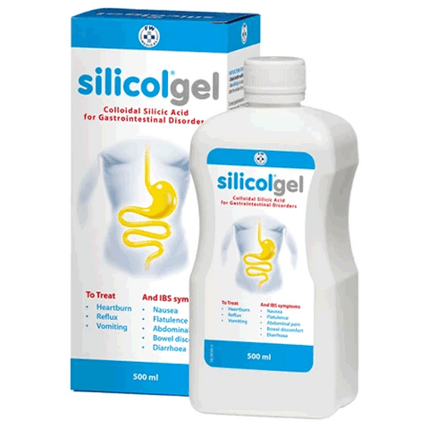 Silicol®gel – For IBS- 500ml