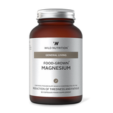 Food-Grown Magnesium