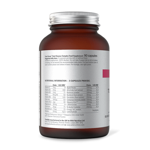 Food-Grown Total Cleanse Complex