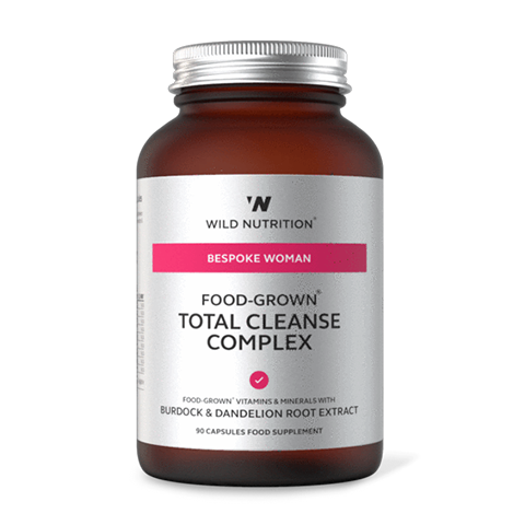 Food-Grown Total Cleanse Complex