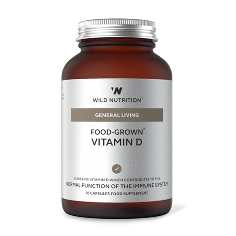Food-Grown Vitamin D