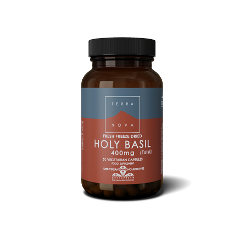 Holy Basil 400mg 50's