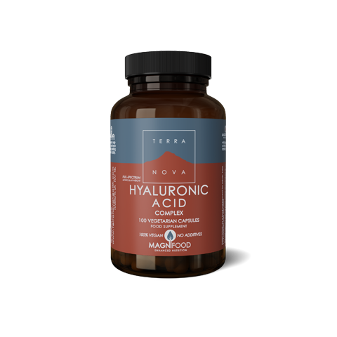 Hyaluronic Acid Complex 100's