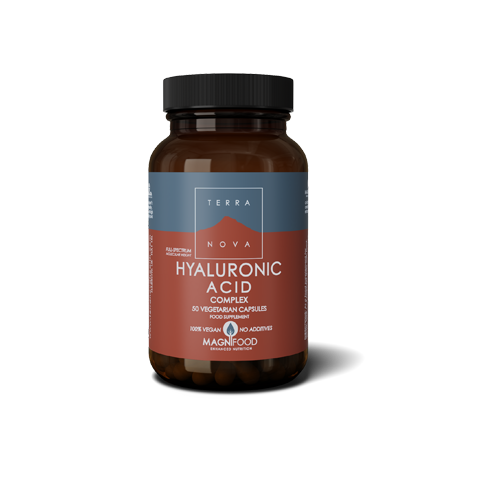 Hyaluronic Acid Complex 50's