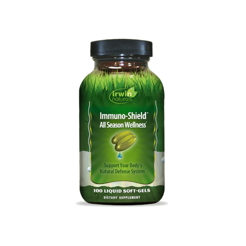 Immuno-Shield All Season Wellness