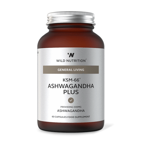 KSM-66 Ashwagandha Plus