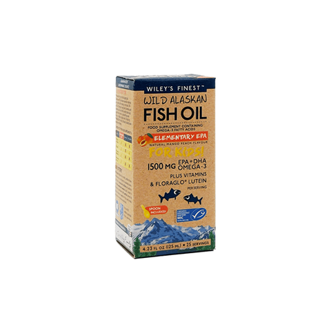 Kids Elementary EPA Liquid