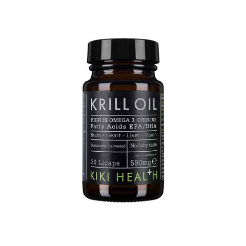 KRILL OIL – 30 Licaps