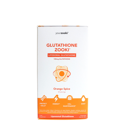 Liposomal Glutathione