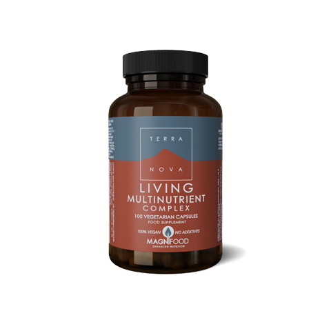 Living Multinutrient Complex 100's