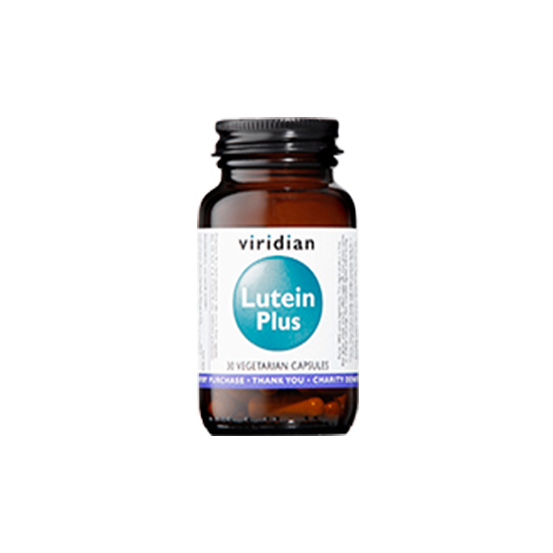 Lutein Plus veg 60 capsules