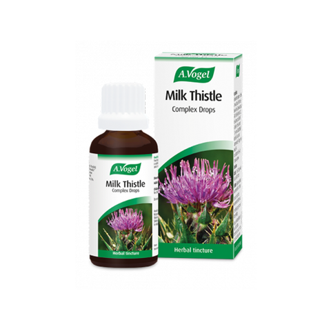 Milk Thistle Complex 100ml