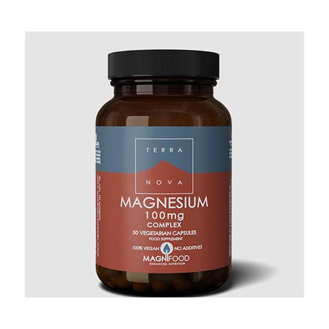 Magnesium 100mg comp(bisglycinate) 100's