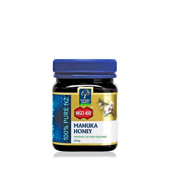 Manuka Health MGO 400+ Manuka Honey 250g