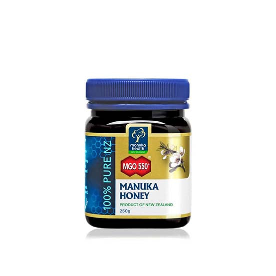 Manuka Health MGO 550+ Manuka Honey 250g