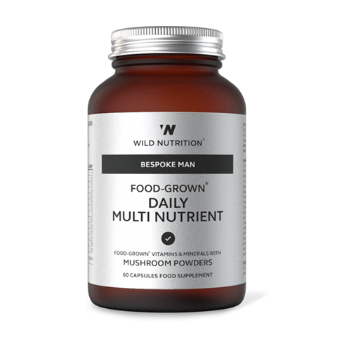 Men's Food-Grown Daily Multi Nutrient
