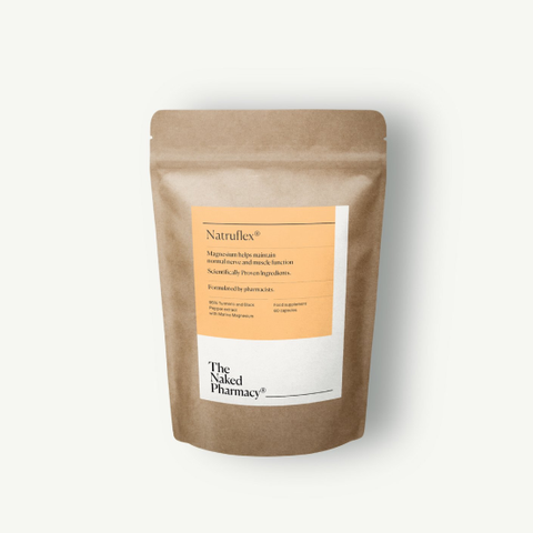 Natruflex Turmeric Muscles. Joints. Gut 60 Caps