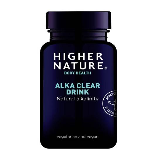 Alka clear powder 250g