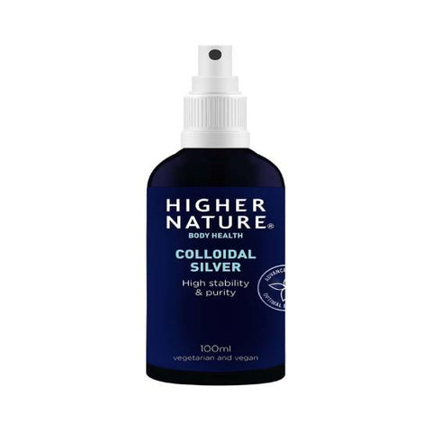 Colloidal Silver 100ml
