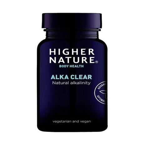 Alka Clear 180 Capsules