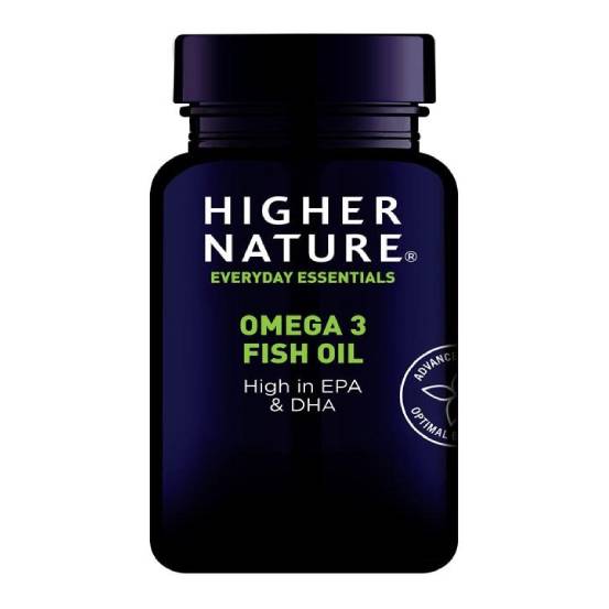 Omega 3 Fish Oil 90 Capsules