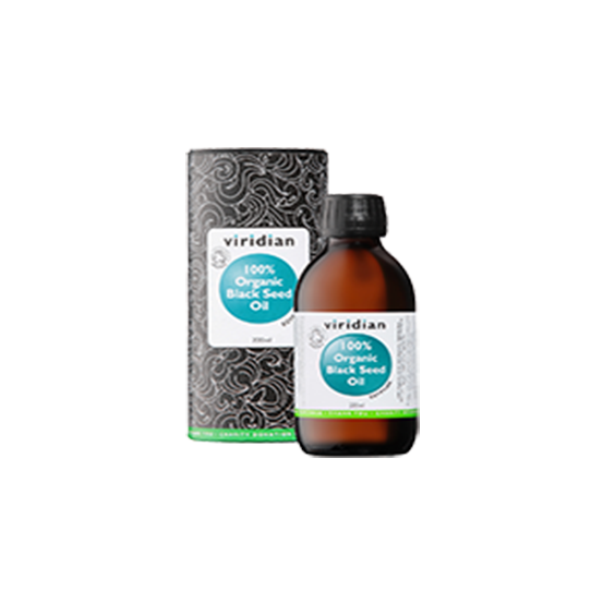 Organic Black Seed oil 500ml