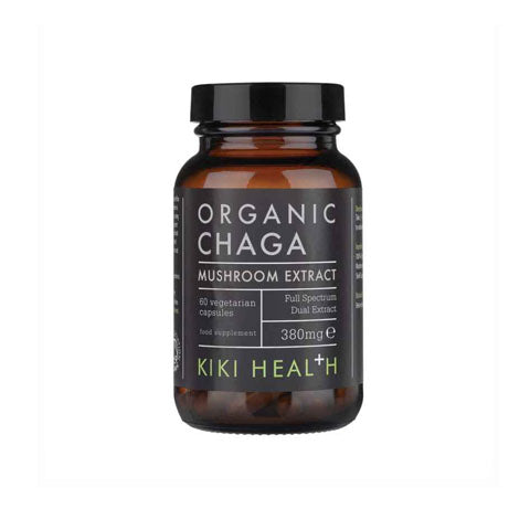 CHAGA EXTRACT, Organic – 60 VegiCaps