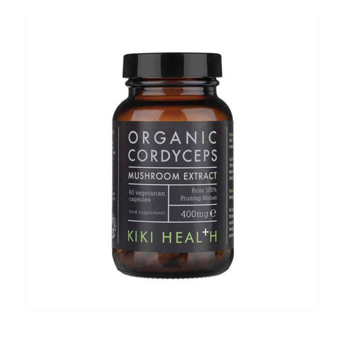 CORDYCEPS EXTRACT, ORGANIC – 60 VEGICAPS