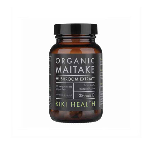 MAITAKE, ORGANIC – 60 VEGICAPS
