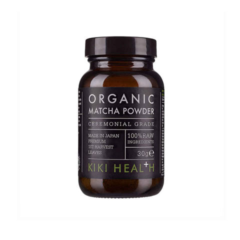 MATCHA POWDER, Organic Premium Ceremonial Grade – 30g