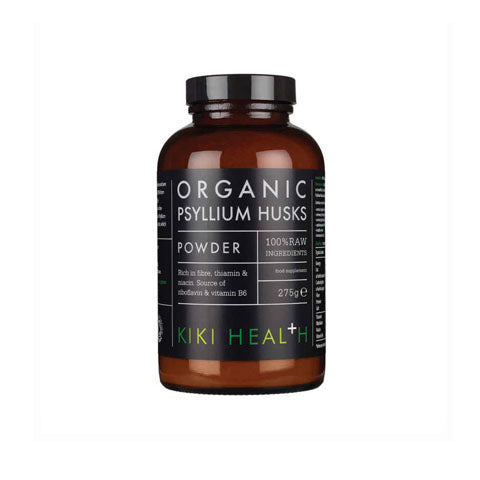 PSYLLIUM HUSKS, Organic – 275g