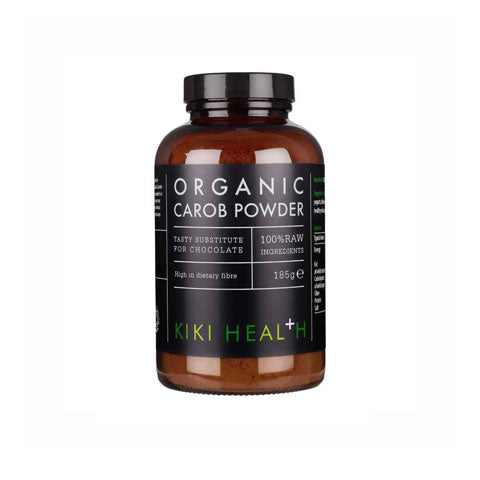 CAROB POWDER, Organic – 185g