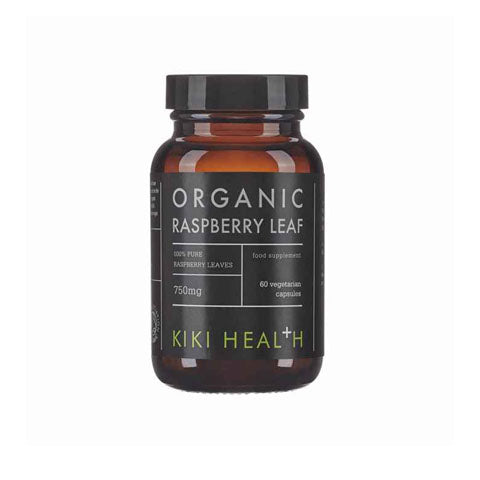 Raspberry Leaf, Organic – 60 Vegicaps