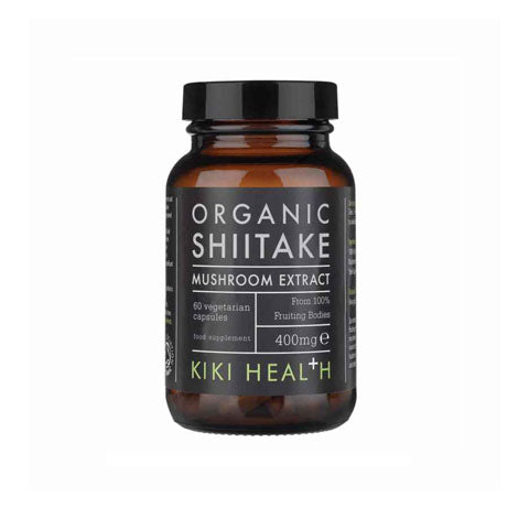 SHIITAKE EXTRACT, Organic – 60 Vegicaps