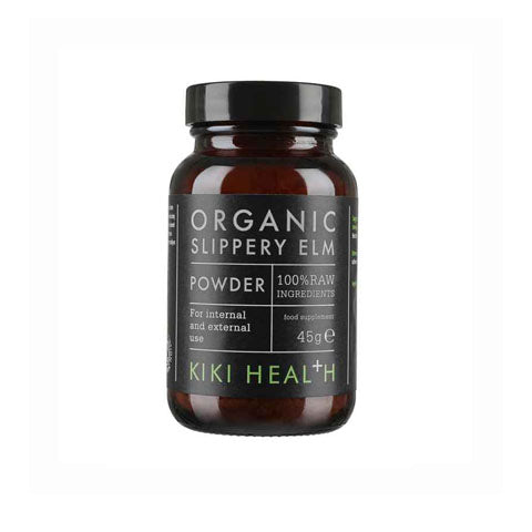 ORGANIC SLIPPERY ELM – 45g